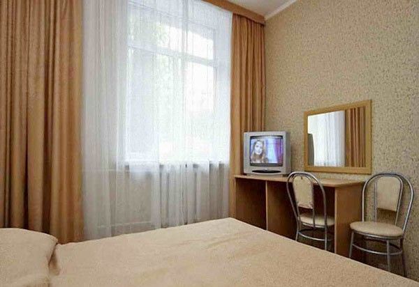 2-местный номер с удобствами
