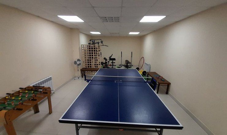 Спортивная комната