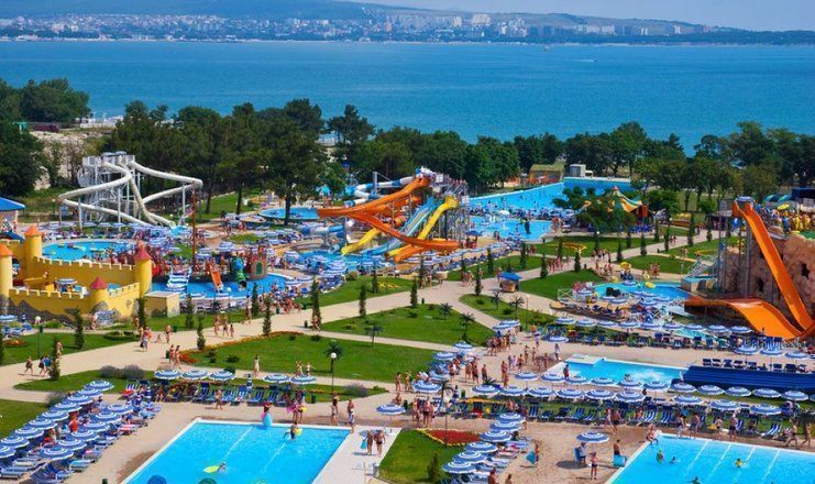 Аквапарк
