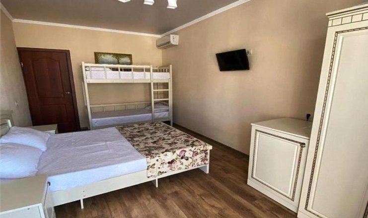 4-местный стандарт