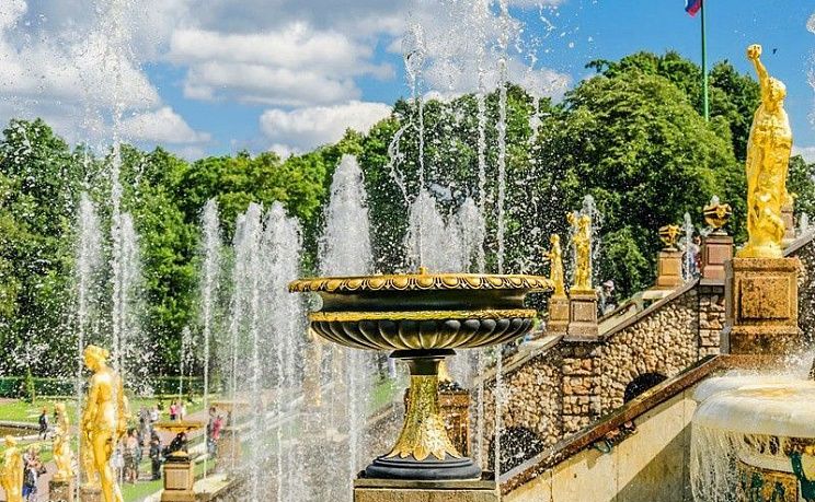Петергоф
