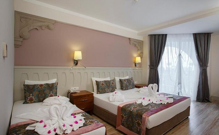 Side Crown Serenity 5* - Изображение 1