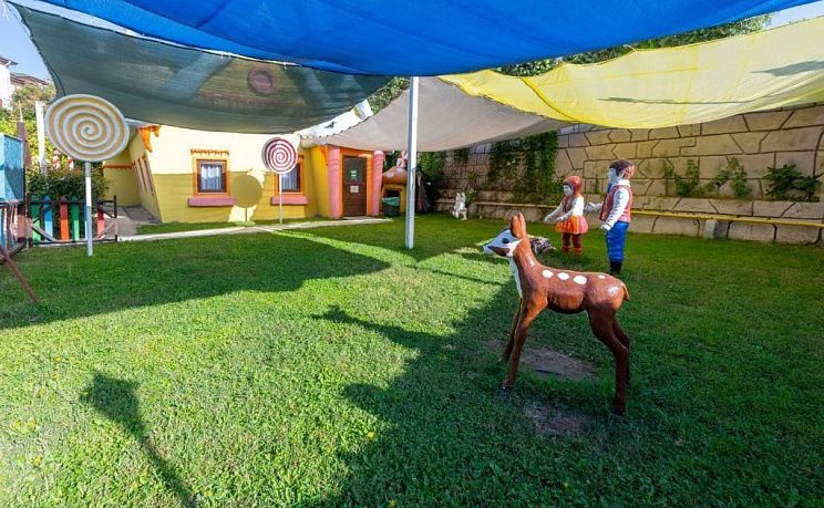 Armas Bella Sun (ex. Club Bella Sun) 4* - Изображение 22