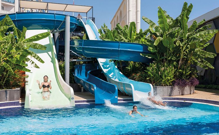 Bosphorus Sorgun Hotel 5* - Изображение 16