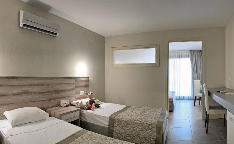 Omer Holiday Resort 5*  - Изображение 2