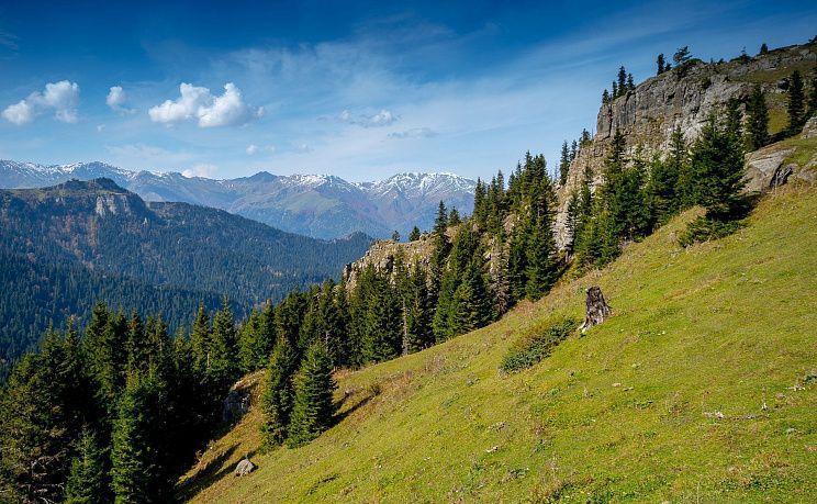 Курорт Саирме