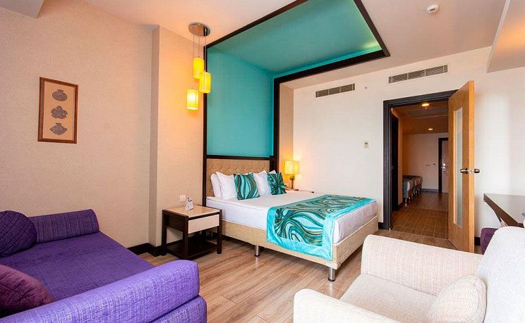 Orange County Resort Alanya (ex. Vikingen Quality) 5*  - Изображение 3