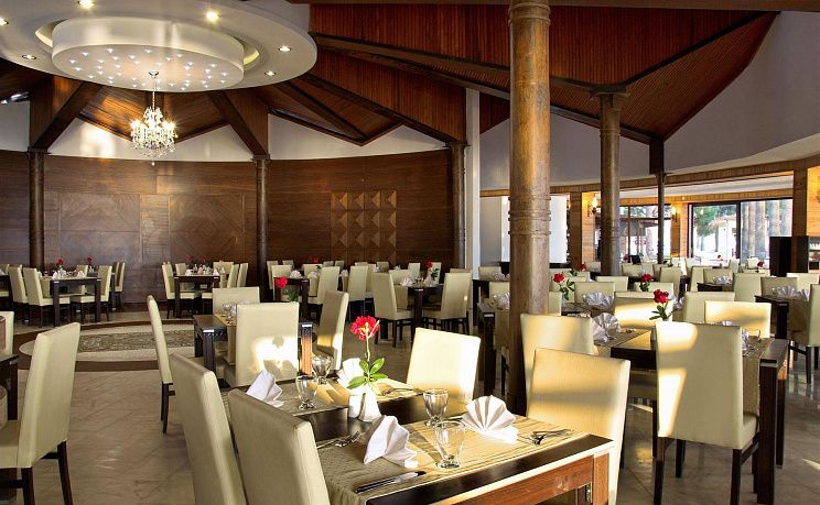 Omer Holiday Resort 5*  - Изображение 5