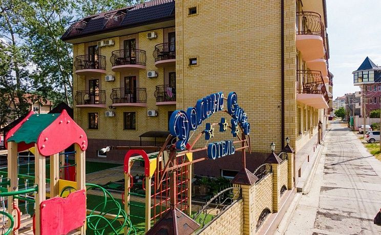 Отель «Долина Сукко»