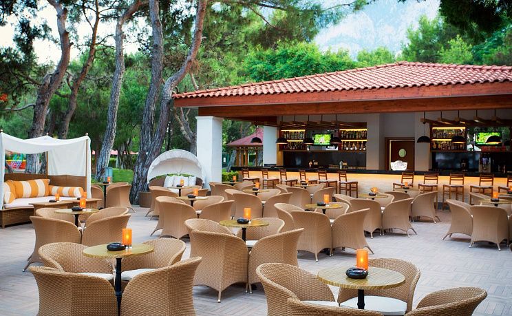 Akka Hotels Antedon 5* - Изображение 5