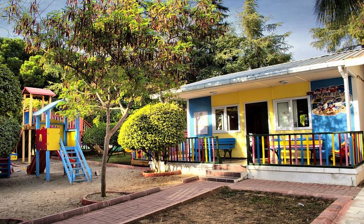 Omer Holiday Resort 5*  - Изображение 10