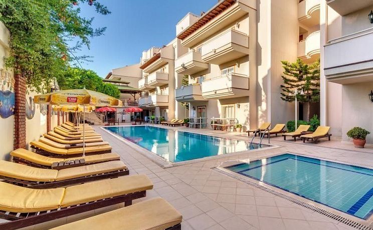 Nar Hotel 3* - Изображение 0