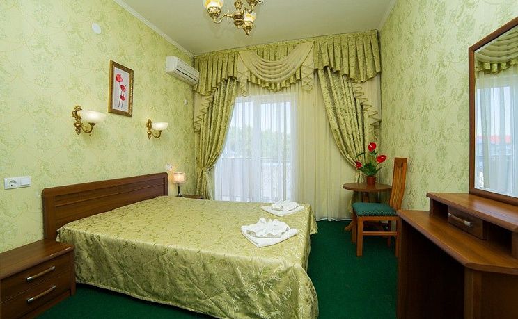 2-местный стандарт в корпусе
