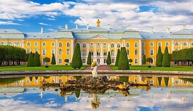 Экскурсионный тур Санкт-Петербург+ Карелия