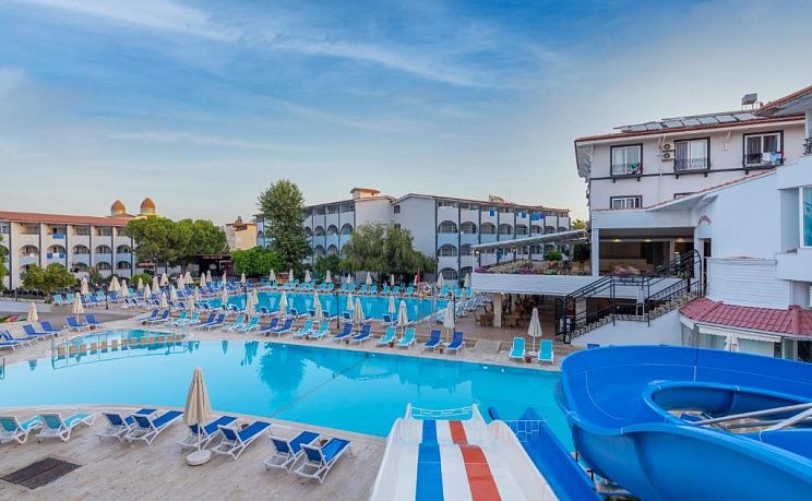 Armas Bella Sun (ex. Club Bella Sun) 4* - Изображение 20