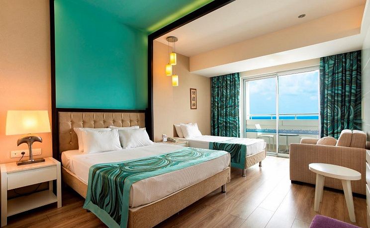 Orange County Resort Alanya (ex. Vikingen Quality) 5*  - Изображение 1