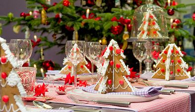 Новый год 2022 в санатории