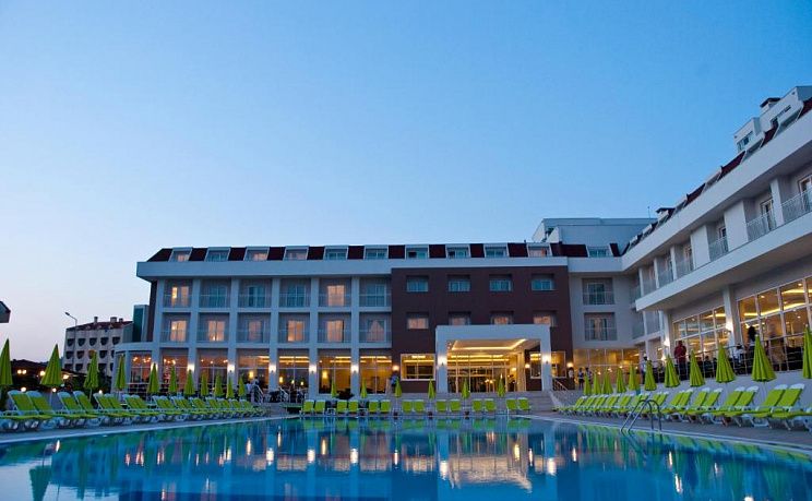 Mg White Lilyum Hotel 5* - Изображение 1