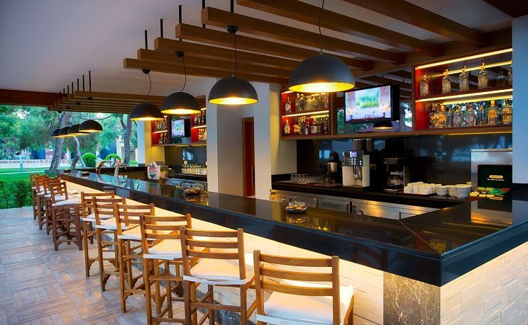 Akka Hotels Antedon 5* - Изображение 2