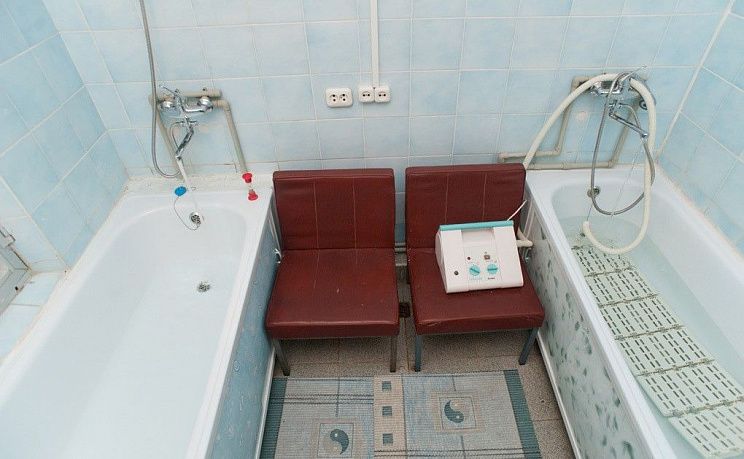 Лечебная база