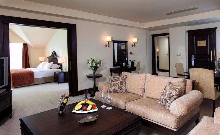 Alva Donna Beach Resort Comfort 5* - Изображение 6