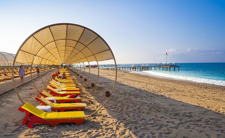 Turan Prince World Club Hotel 5* - Изображение 12