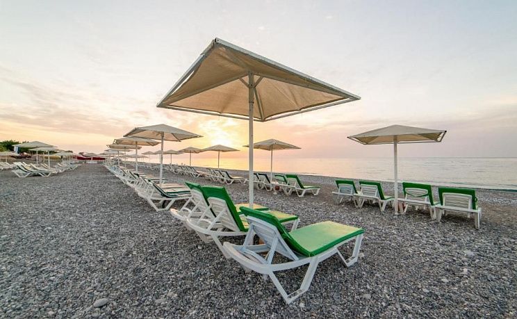 Armas Labada Beach Hotel 5*  - Изображение 15