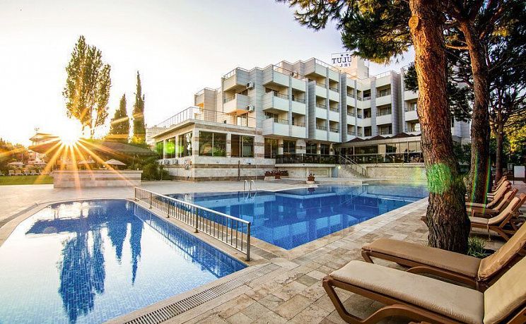 Akbulut Hotel & Spa 4*  - Изображение 0