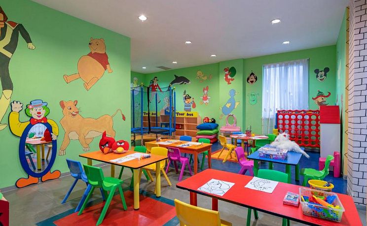 Alva Donna Beach Resort Comfort 5* - Изображение 25