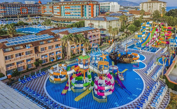 Lonicera Resort & Spa 5* - Изображение 23