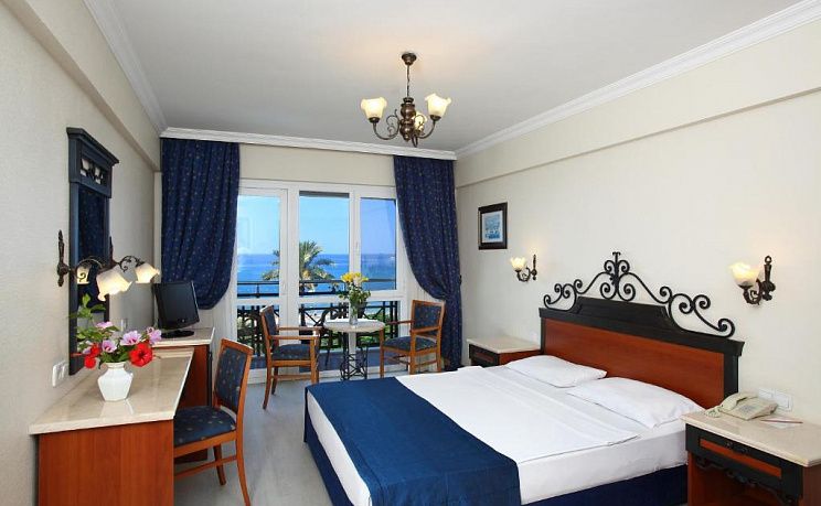 Club Yali Resort 5* - Изображение 3