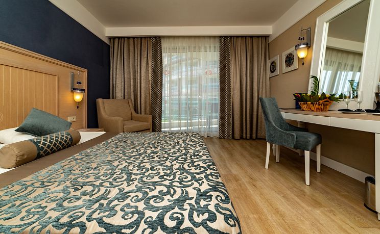 Seamelia Beach Resort & Spa 5*    - Изображение 5