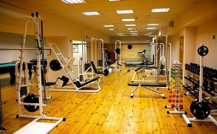 Новый год и Рождество в оздоровительном центре "Алеся"! - Изображение 9