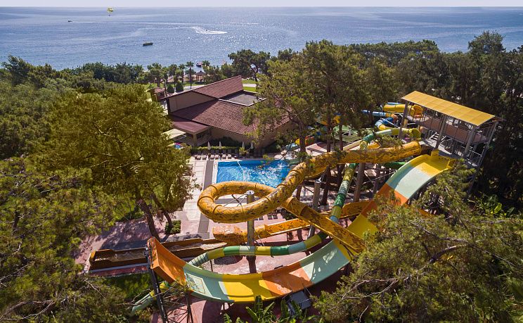 Akka Hotels Antedon 5* - Изображение 12