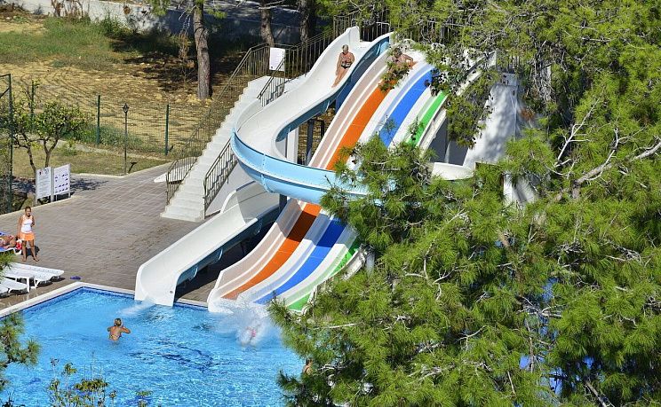 Linda Resort Hotel 5* - Изображение 7