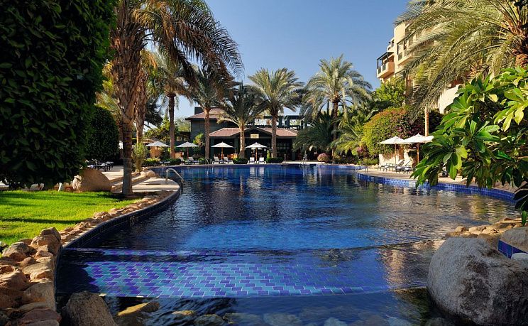 Movenpick Resort & Residences Aqaba 5* - Изображение 3