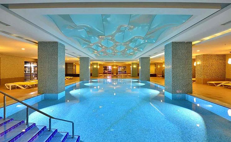 Orange County Resort Alanya (ex. Vikingen Quality) 5*  - Изображение 8