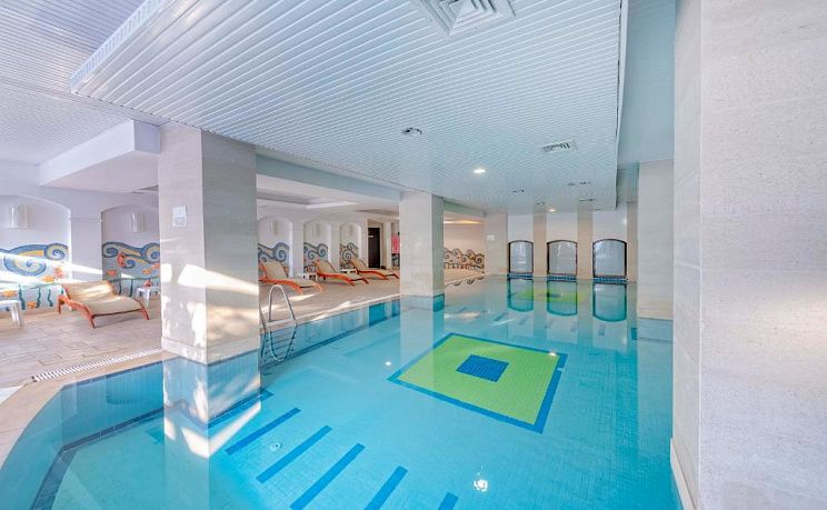 Armas Labada Beach Hotel 5*  - Изображение 8