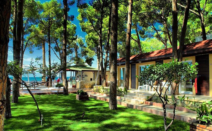 Omer Holiday Resort 5*  - Изображение 0