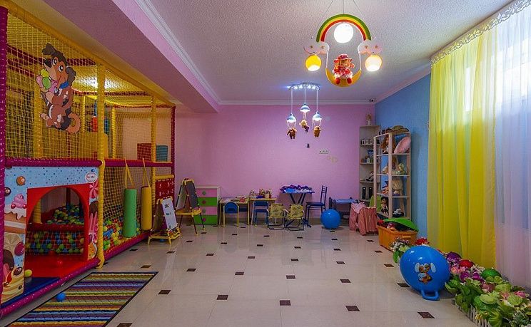 Детская комната
