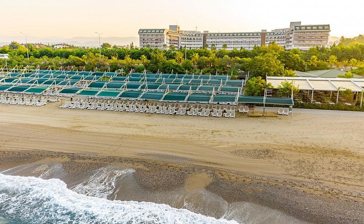 Amelia Beach Resort Hotel & Spa 5* - Изображение 14