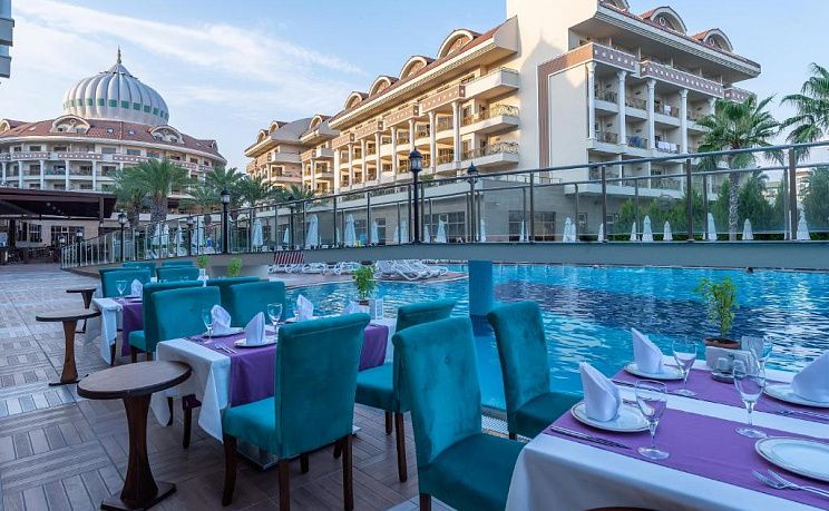Kirman Belazur Resort & Spa 5* - Изображение 6