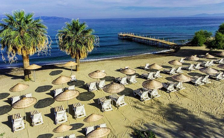 Akbulut Hotel & Spa 4*  - Изображение 9