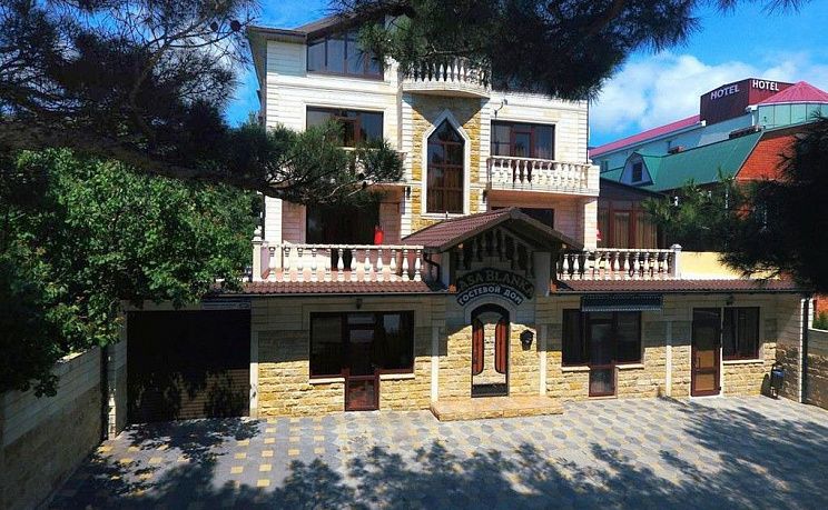 Отель «Casa Blanca»