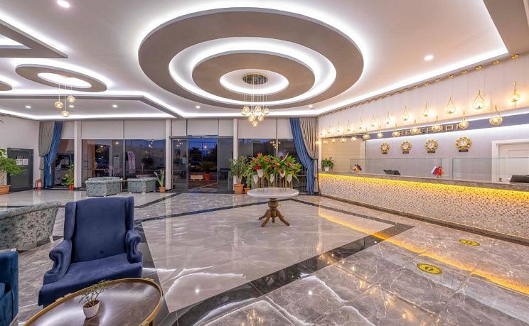 Armas Bella Sun (ex. Club Bella Sun) 4* - Изображение 3