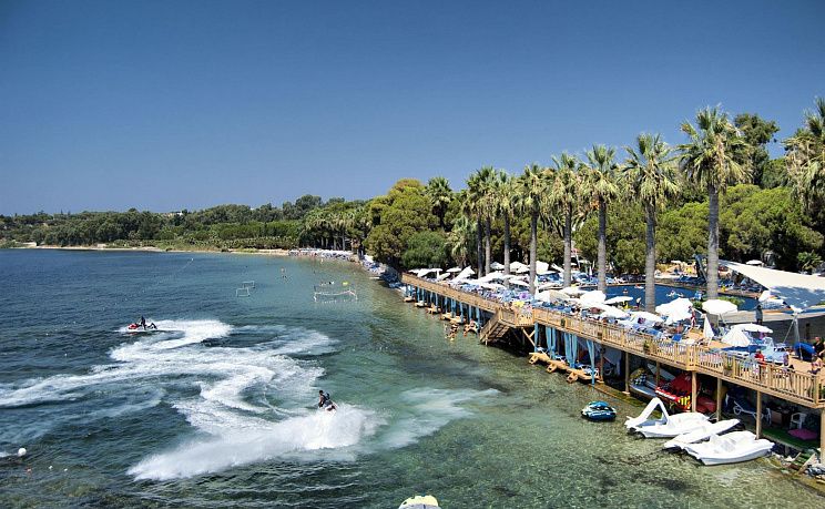 Omer Holiday Resort 5*  - Изображение 11