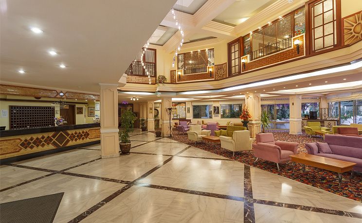 Bieno Venus Hotel 4* - Изображение 1