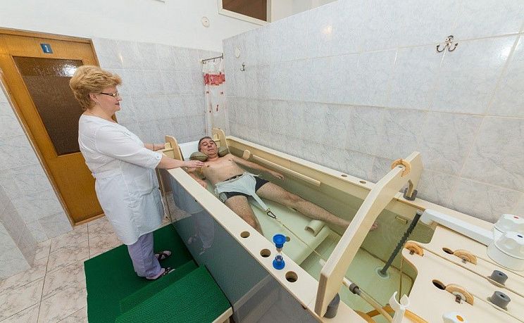 Лечебная база