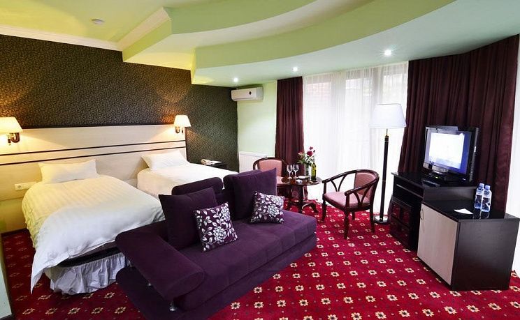 Borjomi Palace 5*  - Изображение 1