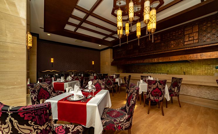 Seamelia Beach Resort & Spa 5*    - Изображение 8